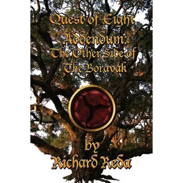 Quest of Eight - Addendum: The Other Side of the Boravak