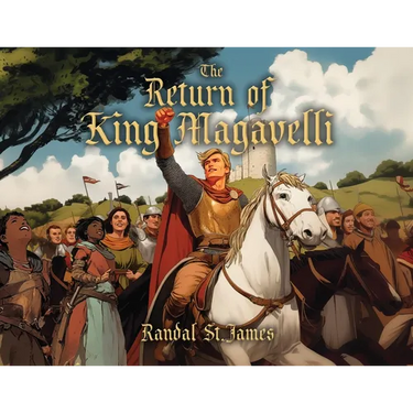 The Return of King Magavelli