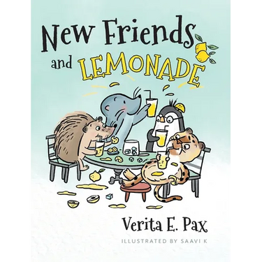 New Friends and Lemonade