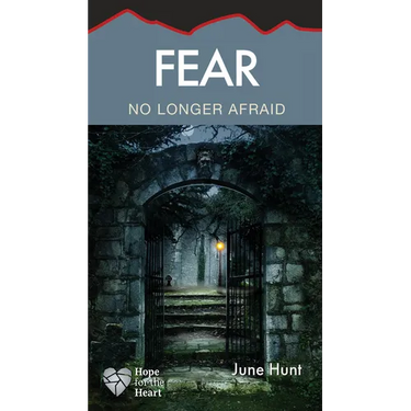 Fear: No Longer Afraid
