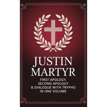 Justin Martyr: First Apology, Second Apology & Dialogue with Trypho in One Volume (Grapevine Press)