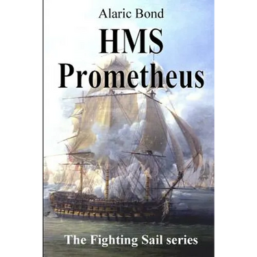 HMS Prometheus