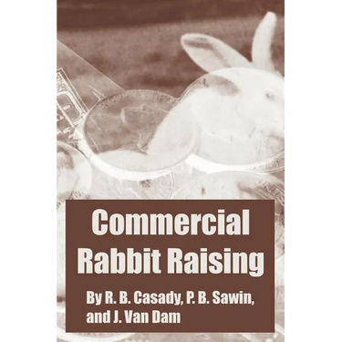 Commercial Rabbit Raising
