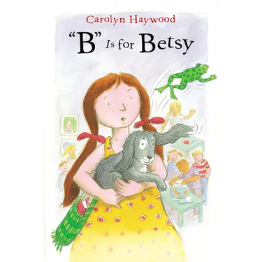 B Is for Betsy