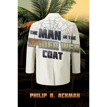 The Man in The Spider Web Coat