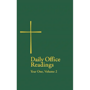 Daily Office Readings Yr.1, Vol.2