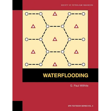 Waterflooding: Textbook 3