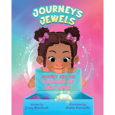 Journey's Jewels: Journey and the Diamond of Self Love