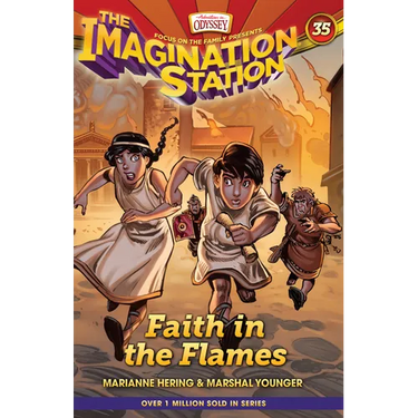 Faith in the Flames
