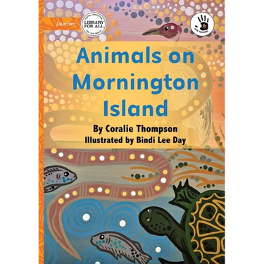 Animals on Mornington Island - Our Yarning