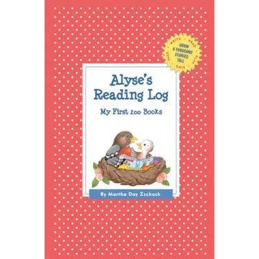 Alyse's Reading Log: My First 200 Books (GATST)