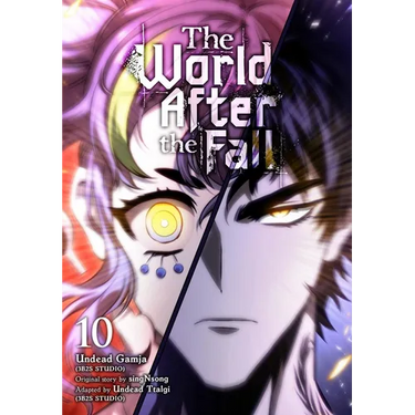 The World After the Fall, Vol. 10