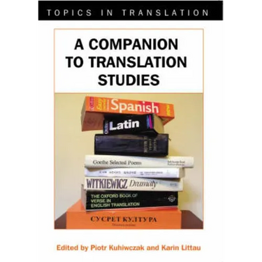 A Companion to Translation Studies