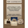 Frank W. Snepp, III V. United States. United States V. Frank W. Snepp, III. U.S. Supreme Court Transcript of Record with Supporting Pleadings
