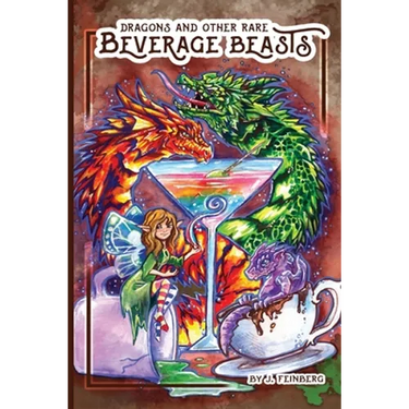 Dragons & Other Rare Beverage Beasts