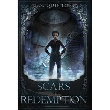 Scars of Redemption: A Supernatural Thriller