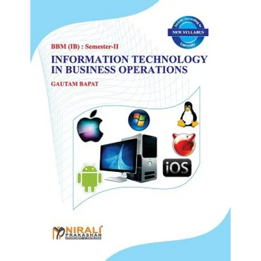 Information Technology in Business Operations