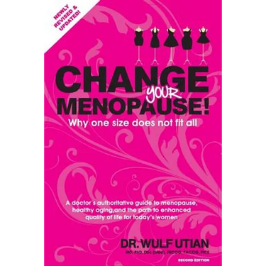 Change Your Menopause: Why one size does not fit all