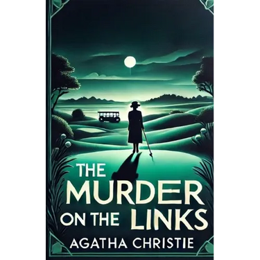 The Murder On The Links(Illustrated)