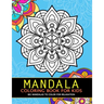 Mandala Coloring Book for Kids: Big Mandalas to Color for Relaxation