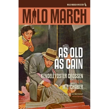 Milo March #4: As Old As Cain
