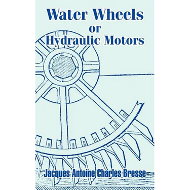 Water Wheels or Hydraulic Motors