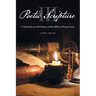 Poetic Scripture III: 1 Chronicles to Job Stories of the Bible in Poetic Form