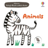Baby's Black and White Books: Animals