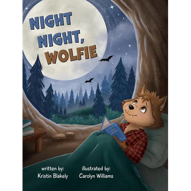 Night Night, Wolfie