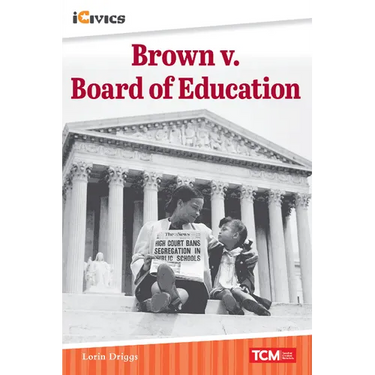 Brown V. Board of Education: The Road to a Landmark Decision