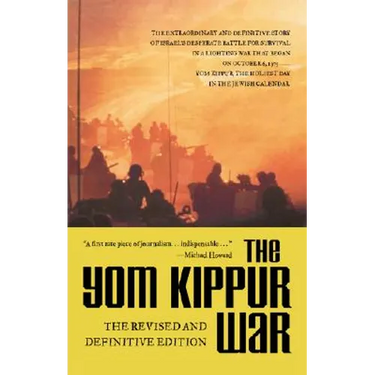The Yom Kippur War