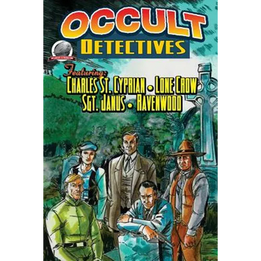 OCCULT Detectives Volume 1