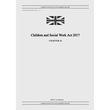Children and Social Work Act 2017 (c. 16)