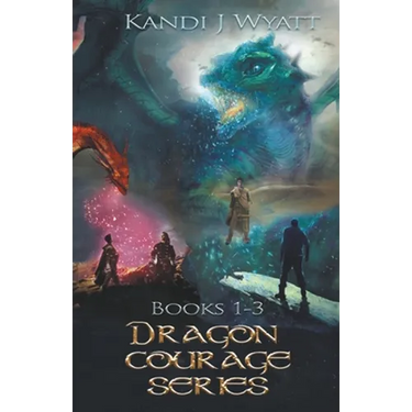 Dragon Courage Series Books 1-3