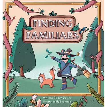 Finding Familiars