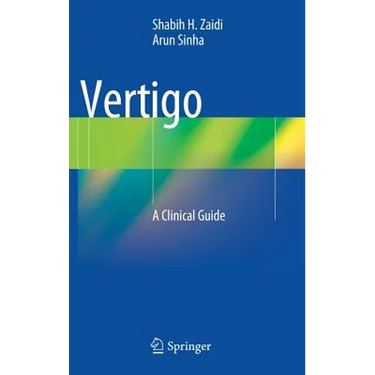 Vertigo: A Clinical Guide