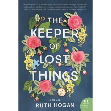 The Keeper of Lost Things