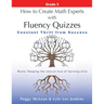 How to Create Math Experts with Fluency Quizzes Grade 3: Constant Thrill from Success