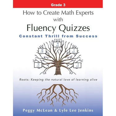 How to Create Math Experts with Fluency Quizzes Grade 3: Constant Thrill from Success