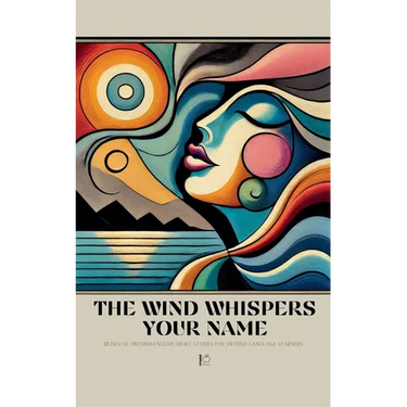 The Wind Whispers Your Name: Bilingual Swedish-English Short Stories for Swedish Language Learners