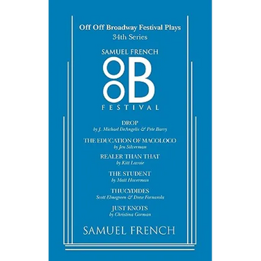 Off Off Broadway Festival Plays, 34th Series