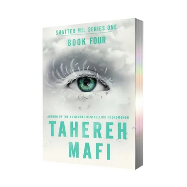 Restore Me Paperback Deluxe Limited Edition