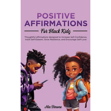 Positive Affirmations for Black Kids