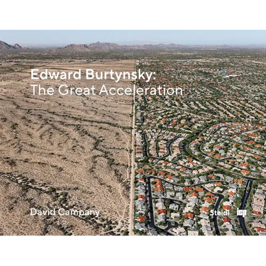 Edward Burtynsky: The Great Acceleration