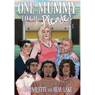 One Mummy to Go, Please!