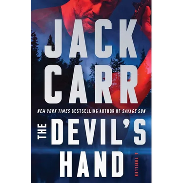 The Devil's Hand: A Terminal List Thriller