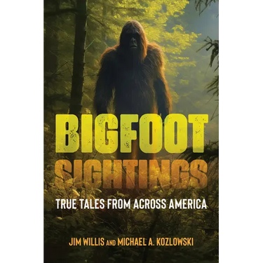 Bigfoot Sightings: True Encounters