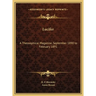 Lucifer: A Theosophical Magazine, September 1890 to February 1891