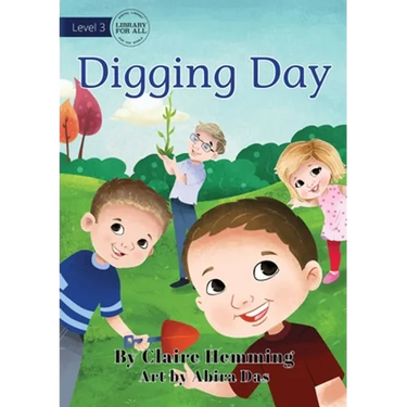 Digging Day