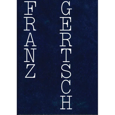 Franz Gertsch: Blow-Up
